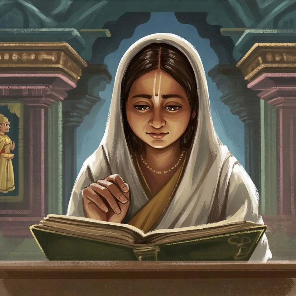 Inheriting the Title of Bhaktivedānta